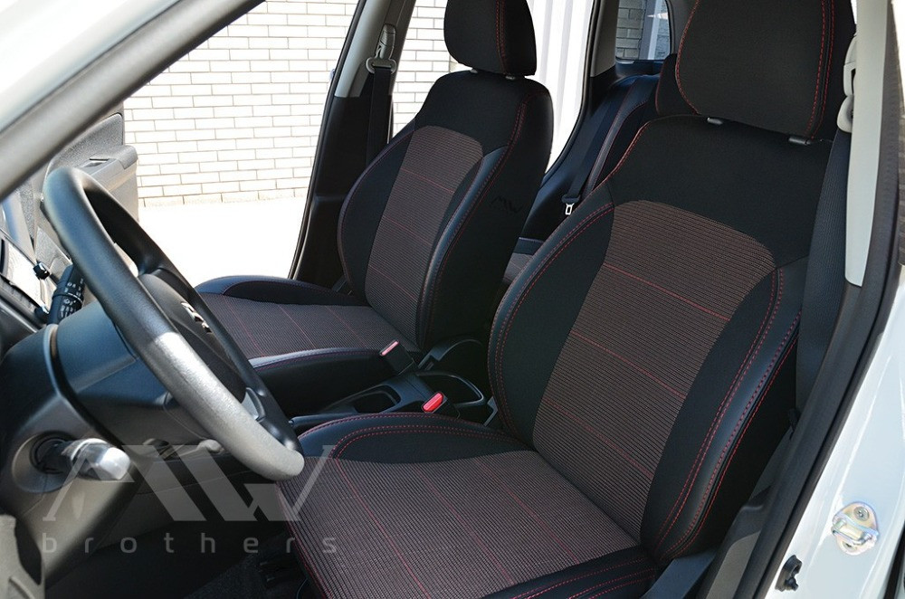 Автомобильные чехлы «MW Brothers» для Suzuki Харків - зображення 2