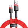 Дата кабель Baseus Cafule USB to Type-C Cable 2A (2m) (CATKLF-C) Херсон