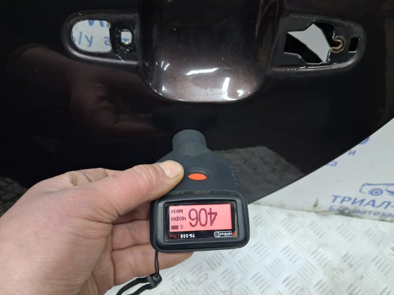 Дверь задняя левая Toyota Camry XV30 3.0 БЕНЗИН 1MZFE 2001 (б/у) Київ - зображення 8