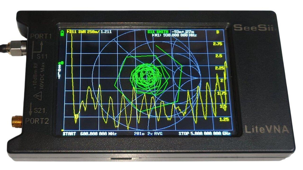 Антенна GSM 4G 5G Wi-Fi 780-4900 МГц 2/4/5 дБ, до 50 Вт, потолочная, N-female (11026) Днепр - изображение 7
