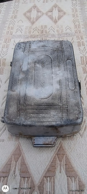 Коптильня для копчення та запікання.Виробництво срср. Лысянка - изображение 8