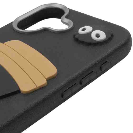 Чехол TPU Leather Toys для Apple iPhone 16 (6.1") Херсон