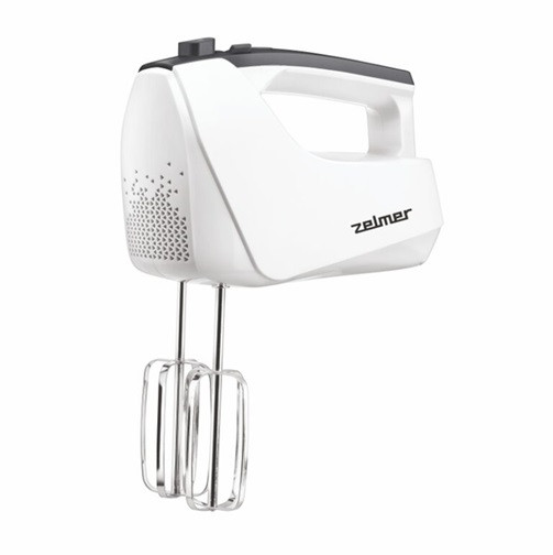 Міксер ручной ZELMER ZHM 2550 550 Вт белый Київ - зображення 1