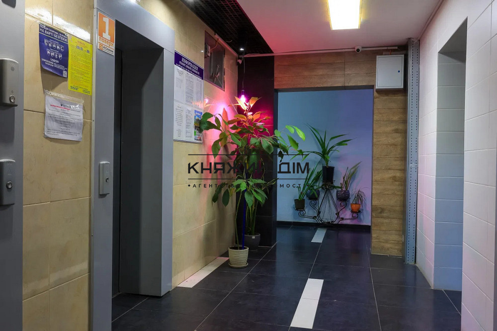 ЄОселя!  Видовий пентхаус в ЖК 4 Сезони, Максимовича 3Д. Київ - зображення 2