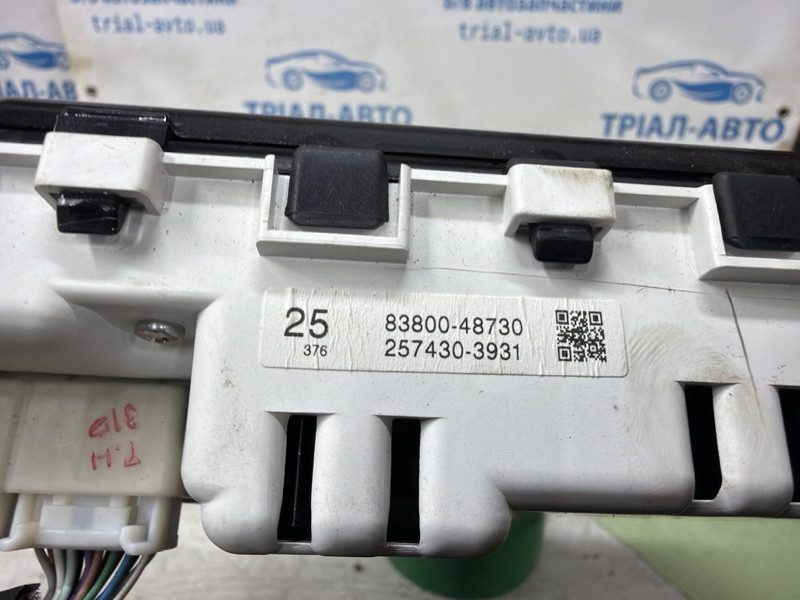 Приборная панель Lexus RX 350 2003-2009 8380048730 (Арт. 83813) Київ - зображення 8
