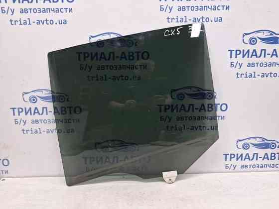 Стекло двери заднее левое Mazda CX 5 2011-2017 KA0H73510 (Арт. 60170) Киев