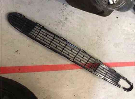 Бу решётка бампера Mercedes Benz W168, A1688850023 Кропивницкий