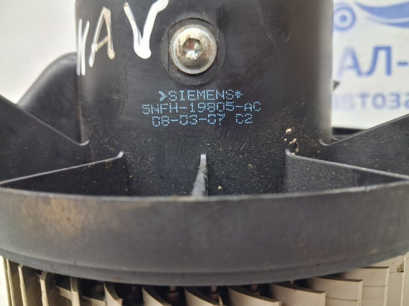 Моторчик печки Nissan Navara D40 2.5 DIESEL YD25DDTI 2004 (б/у) Киев - изображение 5