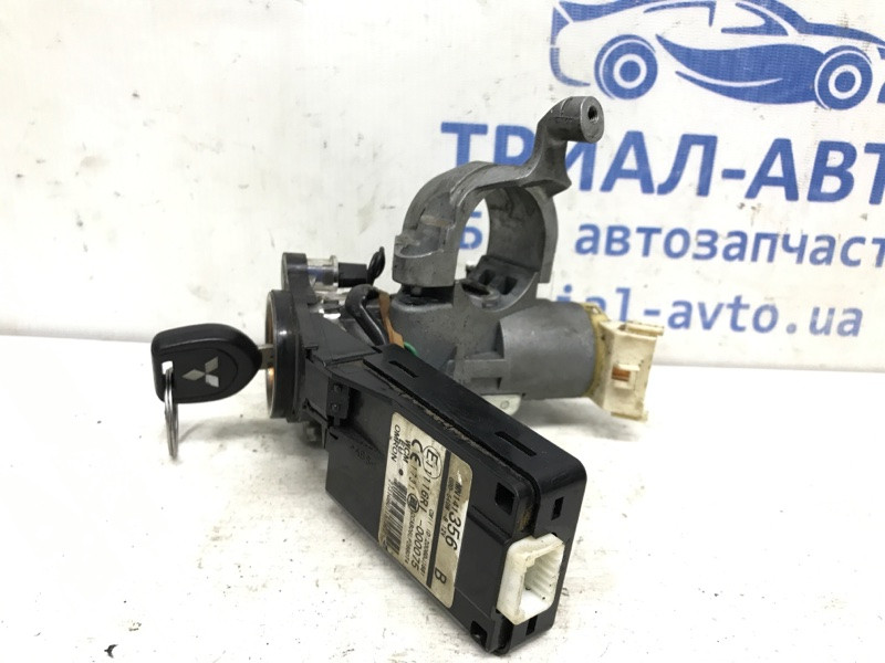 Замок зажигания Mitsubishi Lancer 10 1.5 БЕНЗИН 4A91 2007 (б/у) Киев - изображение 2