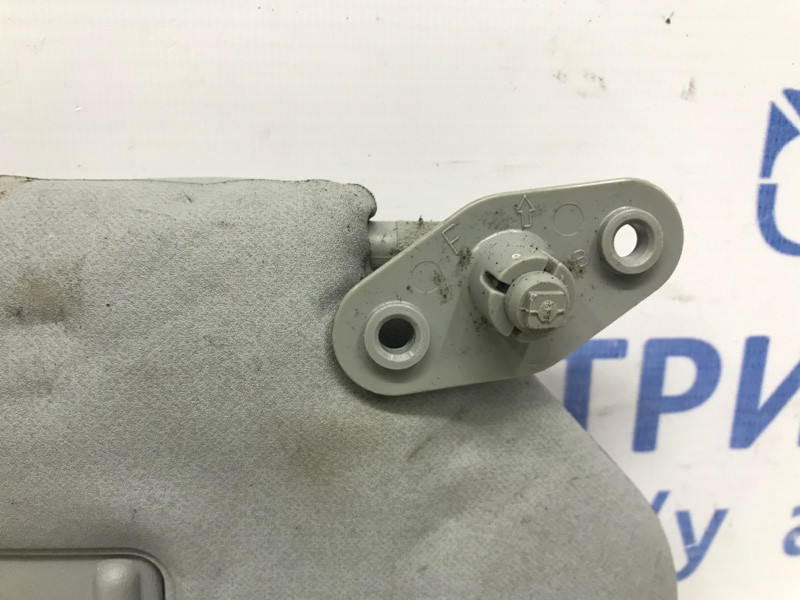 Козырек солнцезащитный правый Mitsubishi Pajero Sport 1996-2008 MN123978HA (Арт. 43449) Киев - изображение 2