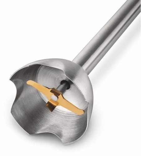 Блендер погружной Zelmer ZHB4752 1800 Вт серебристый Київ - зображення 5