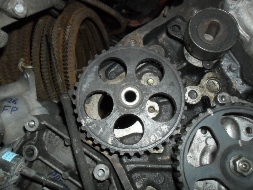 GM 97121881 Шестерня маслонасоса Опель Astra 1.7 TD, X17DT, 94341931 Вінниця - зображення 5