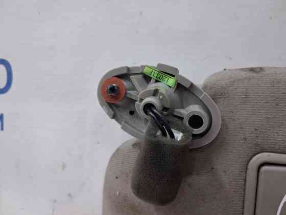 Козырек солнцезащитный левый Chevrolet Captiva C140 2.2 DIESEL Z22D1 2006 (б/у) Киев