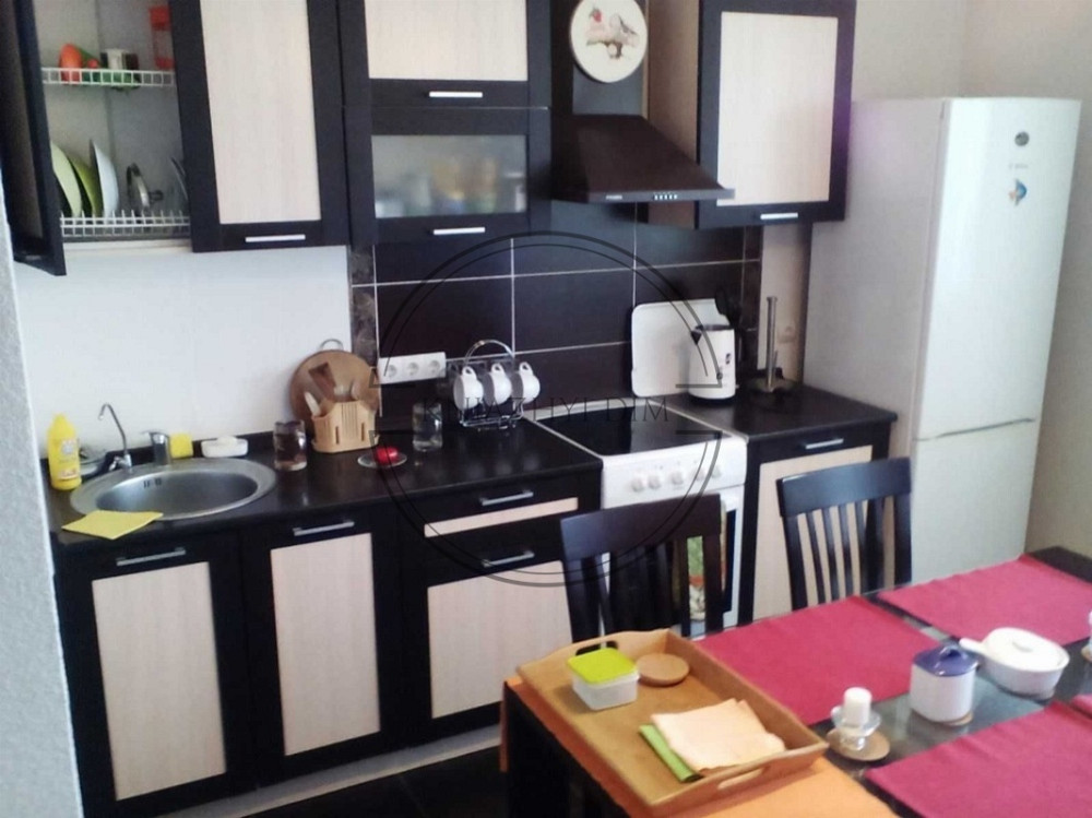 ЖК ПАРКОВЫЕ Озёра 1к 52 м2 Київ - зображення 2