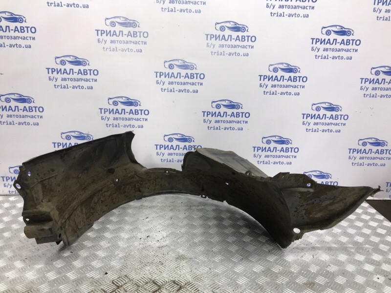 Подкрылок передний левый Nissan Tiida 2004-2014 63843EL05B (Арт. 51956) Київ - зображення 5