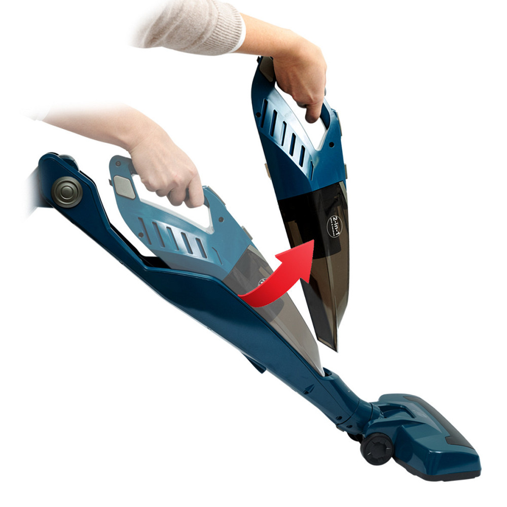 Пылесос аккумуляторный Rotex RVH60-B Turbo Flex Киев - изображение 9