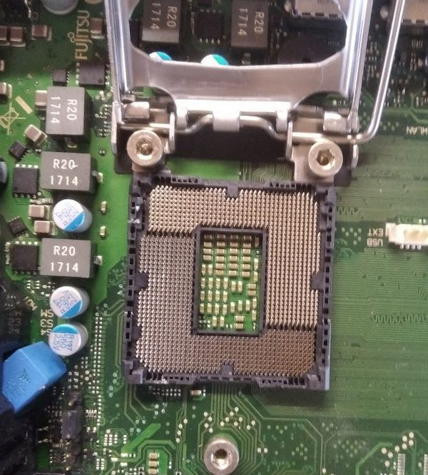 Компьютер Fujitsu Esprimo Q556/2 Київ - зображення 7