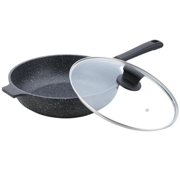 Сотейник з кришкою 28 см Maestro MR-1226-28 Київ - зображення 1
