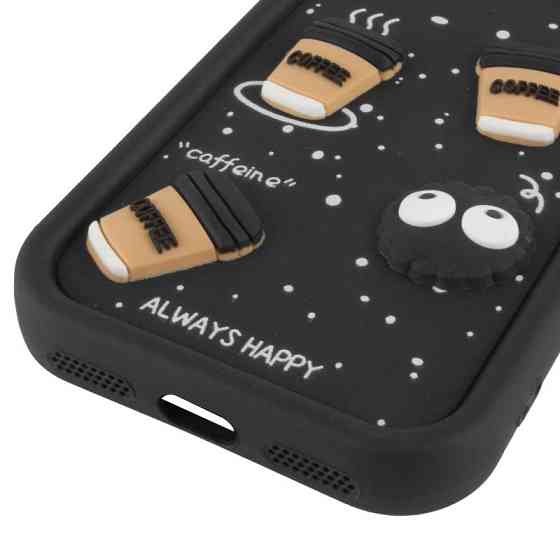 Чехол TPU Toys Case with Ears для Apple iPhone 16 Pro Max (6.9") Херсон