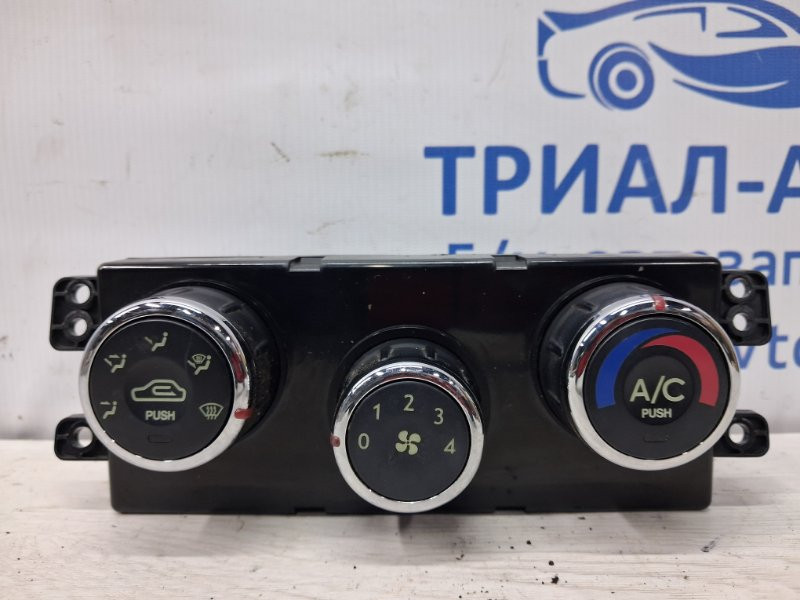 Блок управления кондиционером Hyundai Tucson 2004-2009 972502EXXX (Арт. 74675) Киев - изображение 1