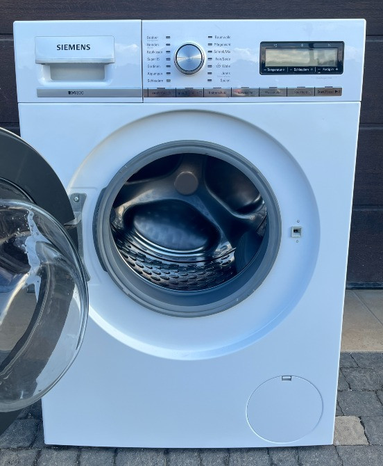 Пральна стиральная машина Siemens IQ890 Home Professional Made in Germany Бережани - зображення 4