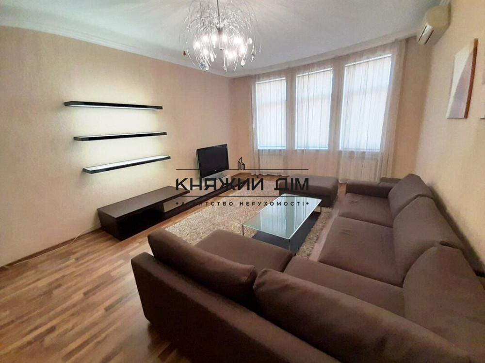 Генератор! Оренда 2-кімнатної квартири на Печерську, метро Кловська. № 11193854 Київ - зображення 9