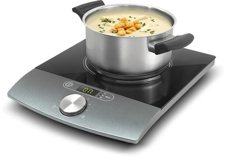 Индукционная плита EСG IV-18 Киев - изображение 3