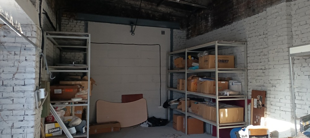 Сдам в аренду склад 65 м, отдельно стоящее здание. М.Лыбедская Київ - зображення 1