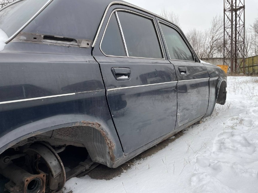 Продаж автомобілю б/в ГАЗ 31105-120 Кам'янське (Дніпродзержинськ) - зображення 1