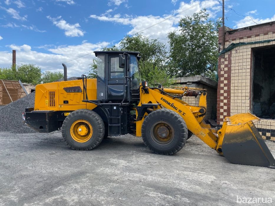 Фронтальный погрузчик Lonking CDM853 Винница - изображение 10