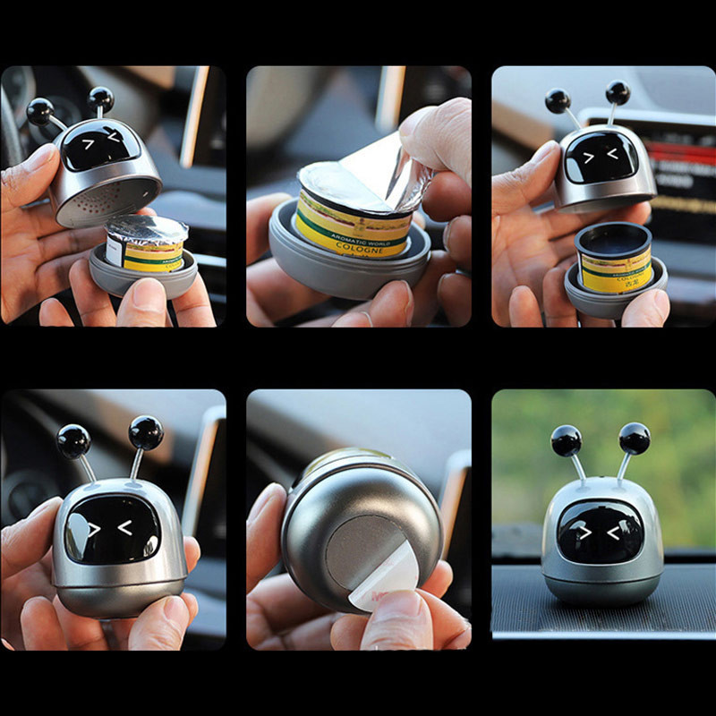 Ароматизатор в машину Little Robot Херсон - зображення 11