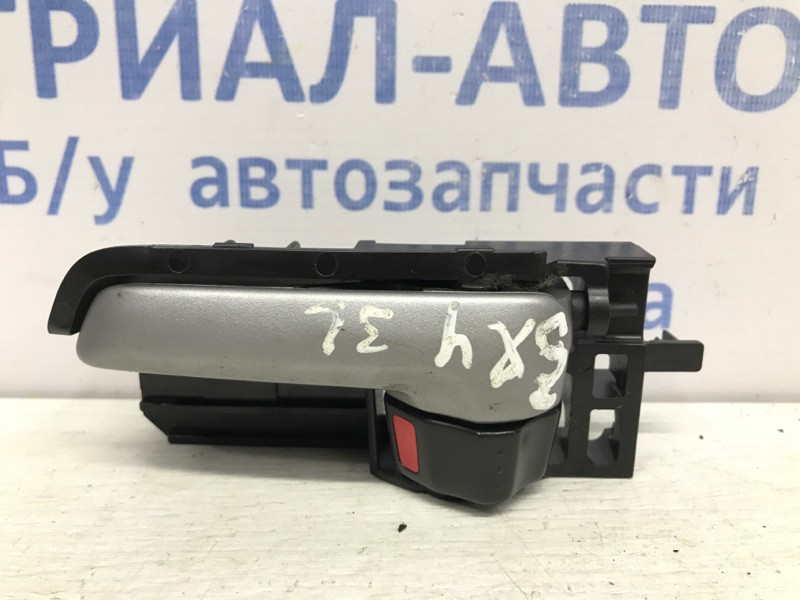 Ручка двери внутренняя левая Suzuki SX4 1 1.6 БЕНЗИН M16A 2006 (б/у) Киев - изображение 1