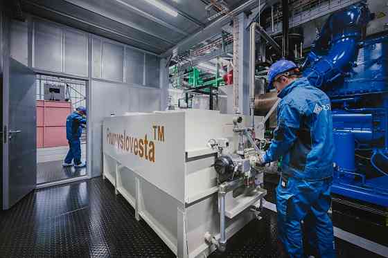 Когенерационные установки КГУ 4500 кВт | Повний сервіс і пусконаладка в Україні Дніпро