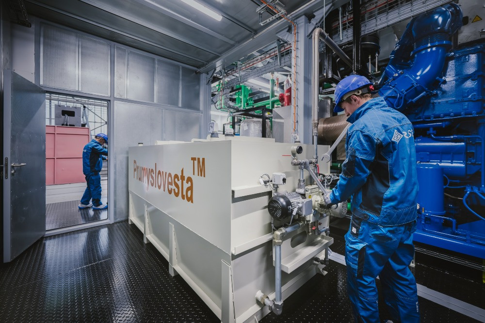 Когенерационные установки КГУ 4500 кВт | Повний сервіс і пусконаладка в Україні Дніпро - зображення 6