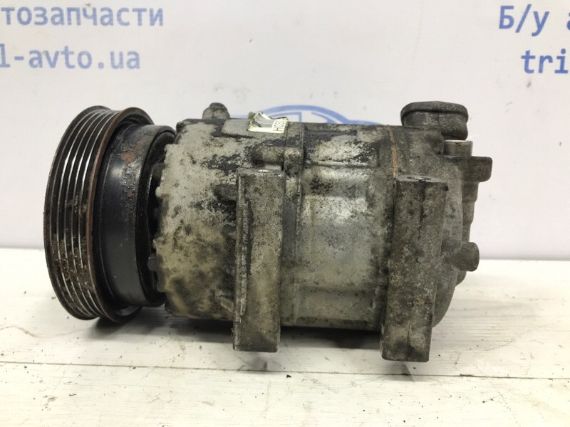 Компрессор кондиционера Kia Ceed ED 1.6 DIESEL D4FB 2006 (б/у) Київ - зображення 5