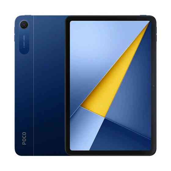 Xiaomi Планшет Poco Pad C1 6/128GB Wi-Fi Blue (with Adapter) EU Харьков