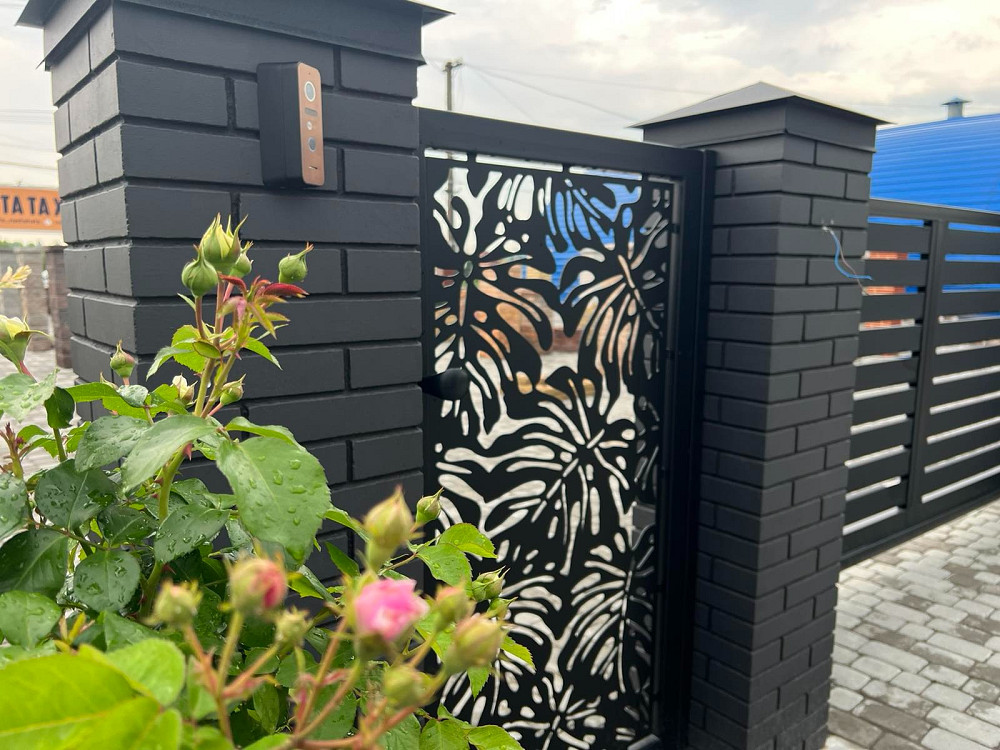 Суцільні стовпи на паркан від виробника Івано-Франківськ - зображення 9