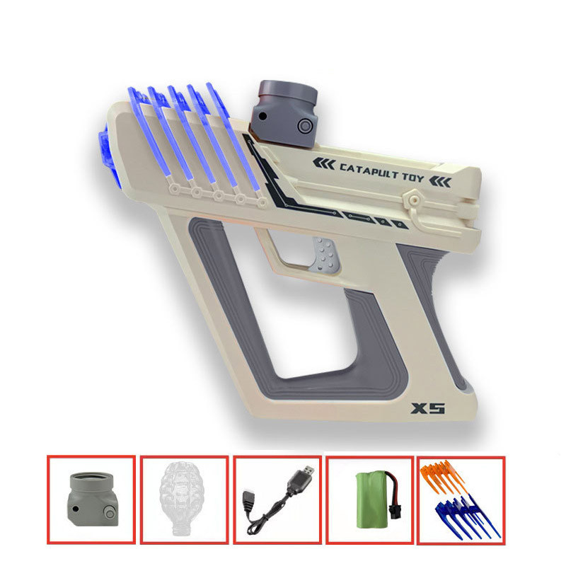 Уценка Пистолет на гидрогелевых шариках (орбизах) Gel Energy XS-873 Херсон - изображение 2