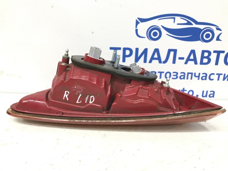 Фонарь задний внутренний правый Mitsubishi Lancer 10 1.8 БЕНЗИН 2007 (б/у) Київ - зображення 4