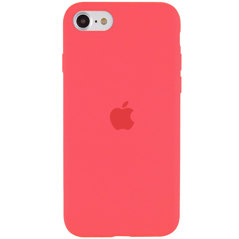 Чехол Silicone Case Full Protective (AA) для Apple iPhone SE (2020) / 7 / 8 (4.7") Херсон - изображение 2