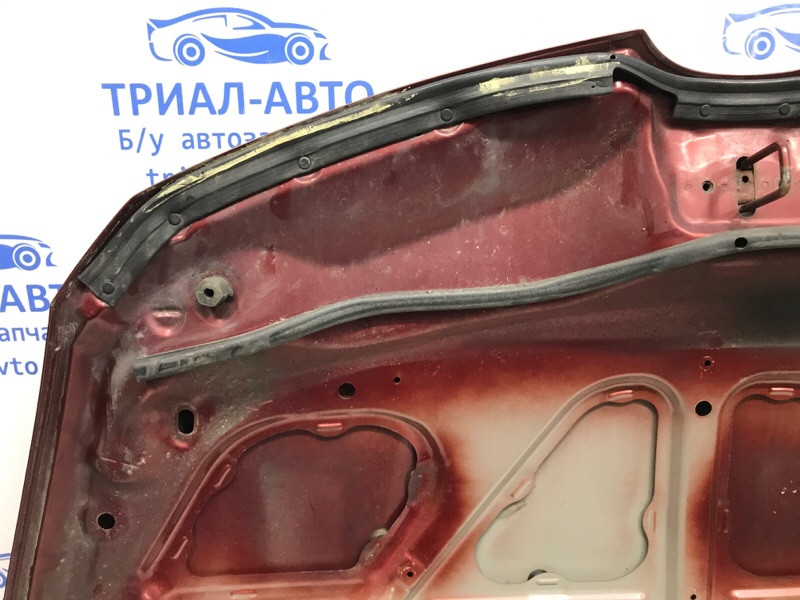 Капот Mazda CX 7 ER 2.3 БЕНЗИН 	L3VDT 2006 (б/у) Київ - зображення 10