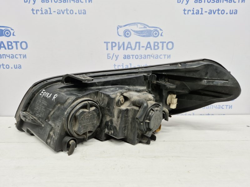 Фара правая галоген Chevrolet Epica 2006-2013 96644844 (Арт. 52923) Київ - зображення 5
