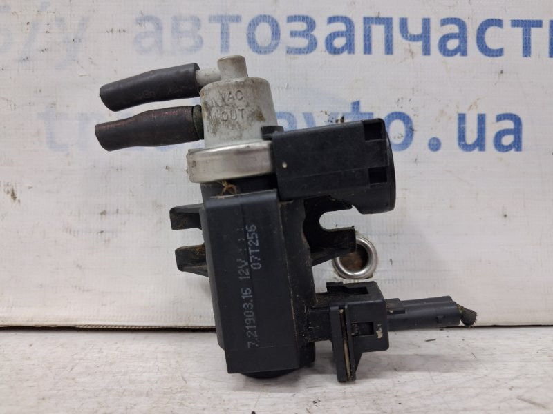 Клапан управления турбиной Kia Sorento BL 2.5 DIESEL D4CB 2002 (б/у) Київ - зображення 1