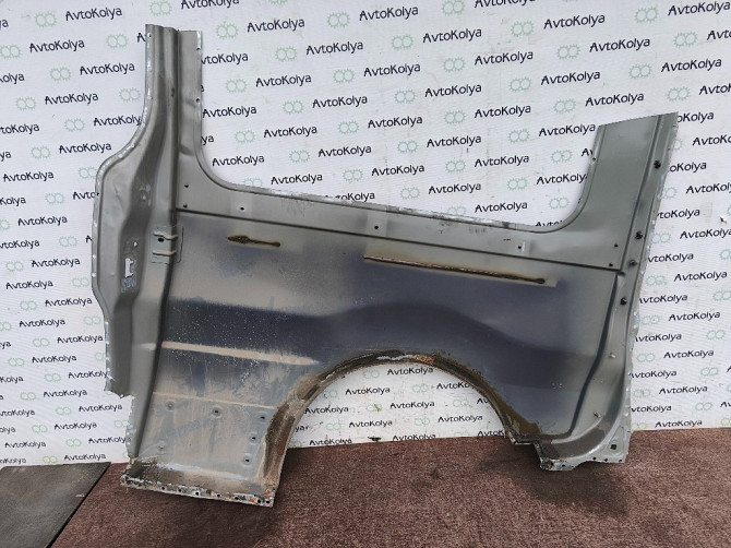 Крыло заднее левое Renault Trafic 2001-2013 (длинная база) Ковель - зображення 1