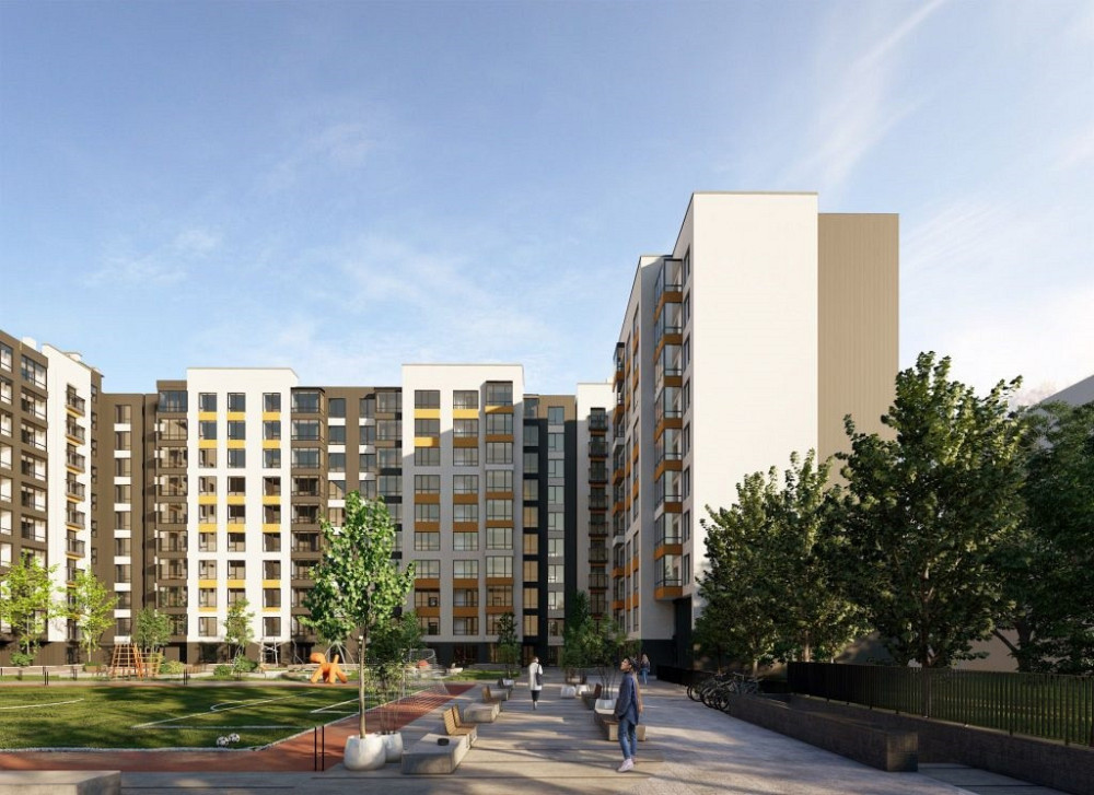 3к квартира в новобудові біля озера в м. Івано-Франківськ в ЛИПКИ-2 Івано-Франківськ - зображення 7