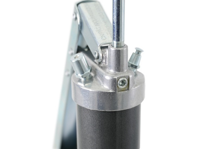 Шприц для смазки 400 мл (двухплунжерный) Pro-Line G.I.KRAFT KTPL-479 Харків - зображення 3