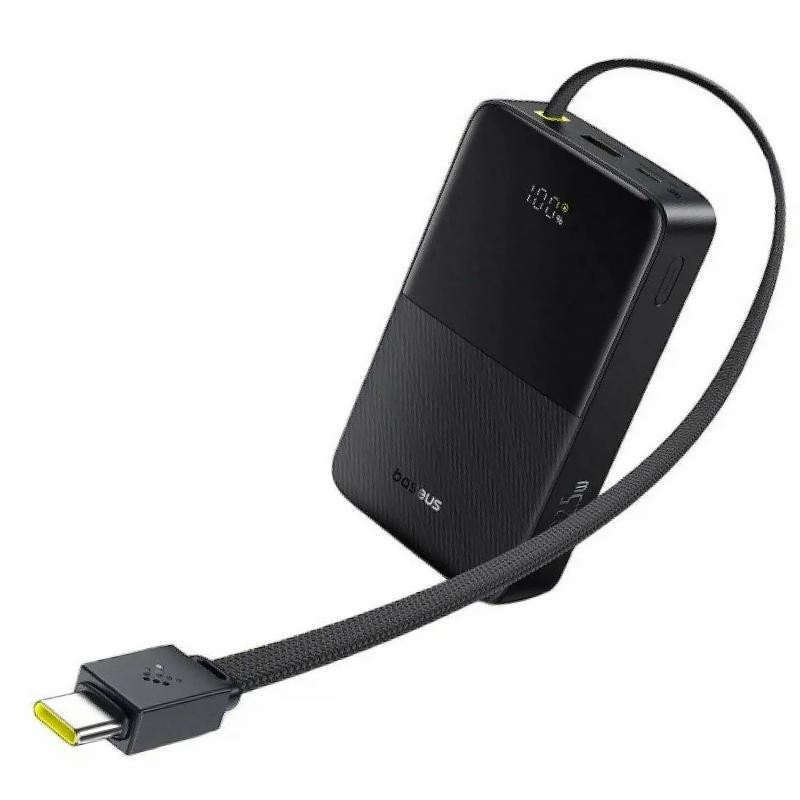 Портативное ЗУ Power Bank Baseus EnerFill FC51 Bipow2 Pro 22.5W 20000 mAh (E00277) Херсон - зображення 2