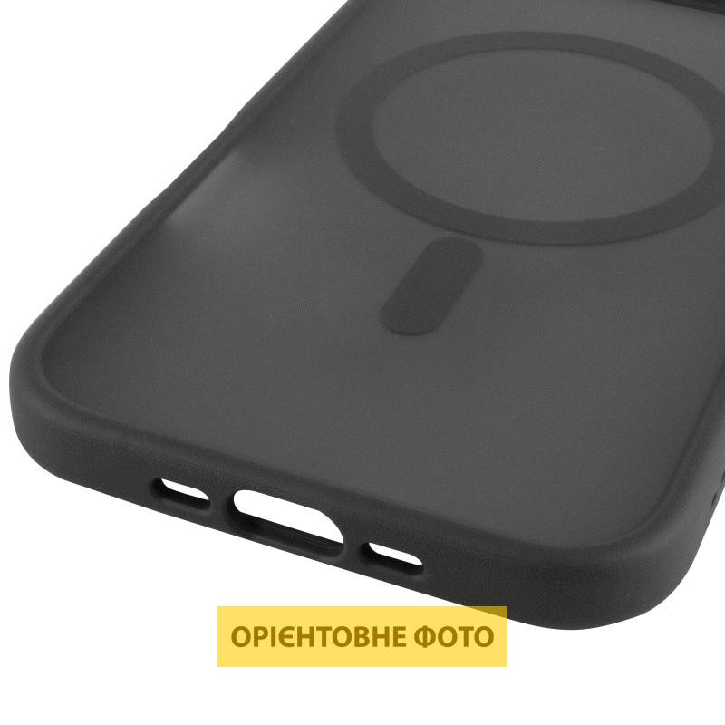 TPU+PC чехол Metal Buttons with MagSafe для Apple iPhone 17 Air (6.5") Херсон - изображение 5