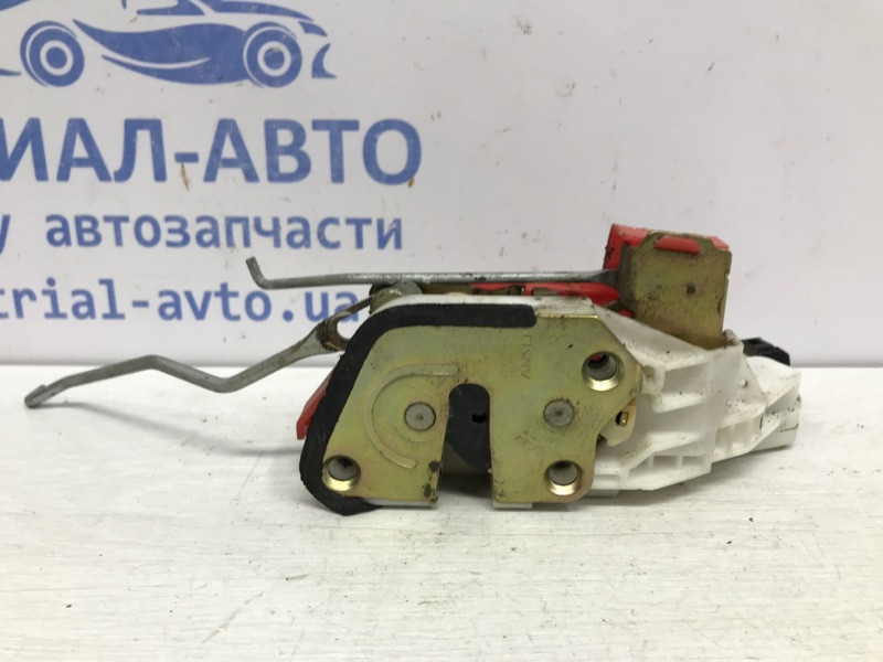 Замок двери передний правый Mitsubishi Pajero Sport K9 3.0 БЕНЗИН 6G72 1996 (б/у) Київ - зображення 2