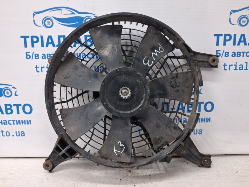 Вентилятор радиатора Mitsubishi Pajero Wagon 3 3.2 ДИЗЕЛЬ 4M41 1999 (б/у) Київ - зображення 1